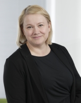 Kati Tukiainen, CFO, VIBECO